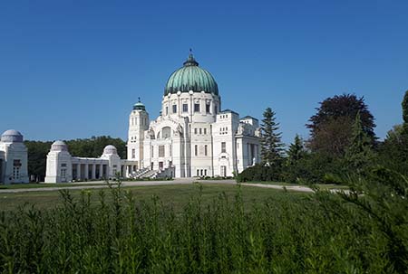 Friedhofskirche zum heiligen Karl Borromäus